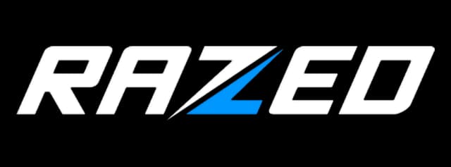 Razed logo
