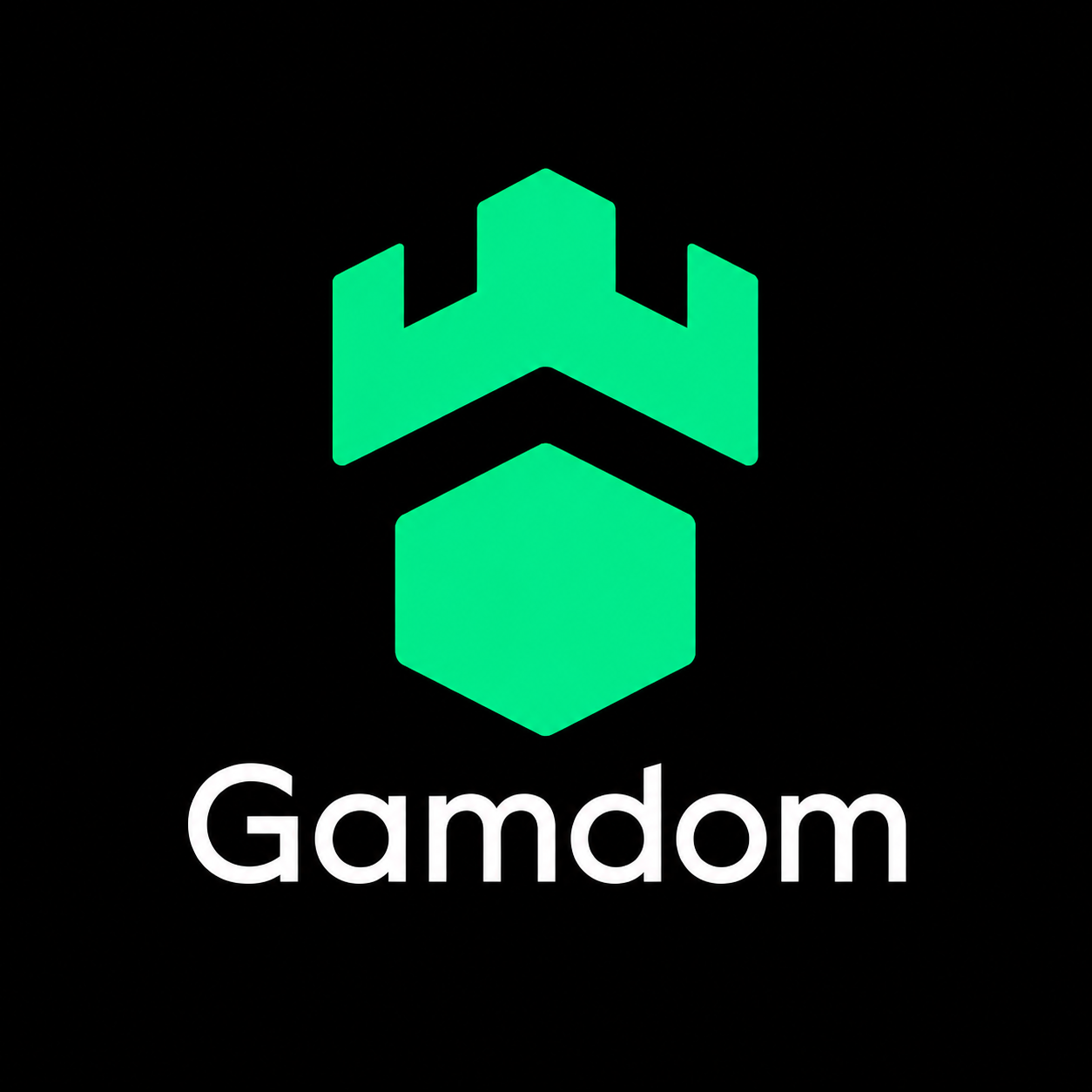 Gamdom logo